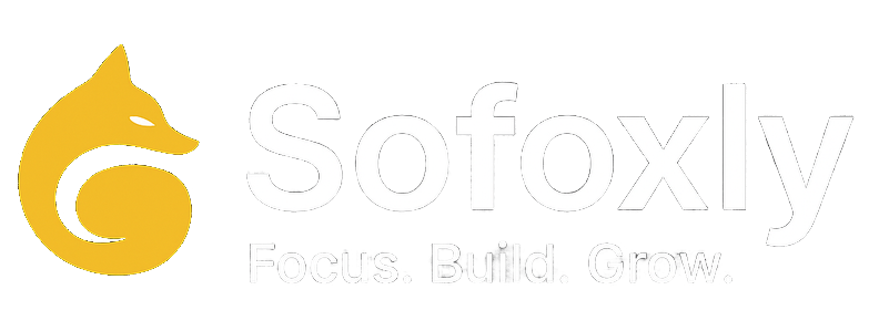 Sofoxly logo